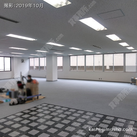 貸室内(4階58.28坪)