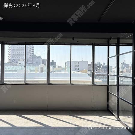 貸室内(5階502号室)