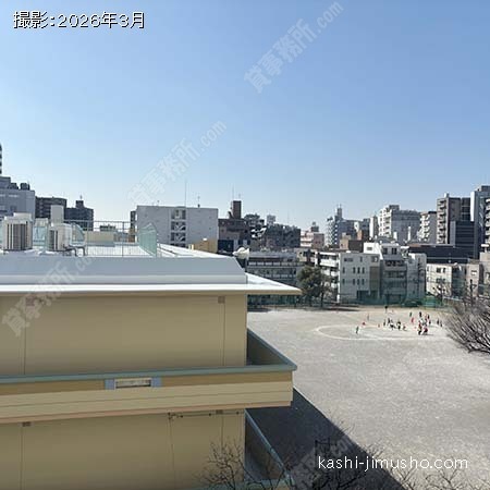 眺望(5階502号室)