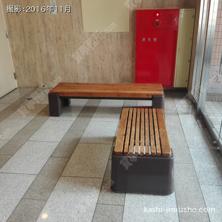エントランス②