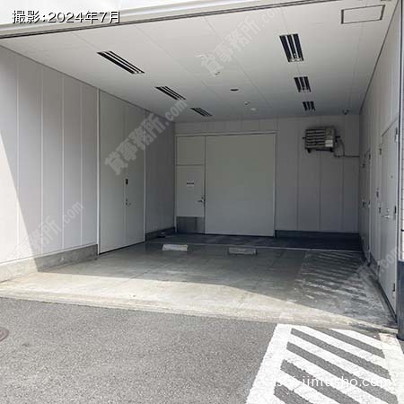 1階荷捌き場