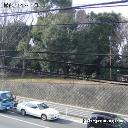  窓からの景色