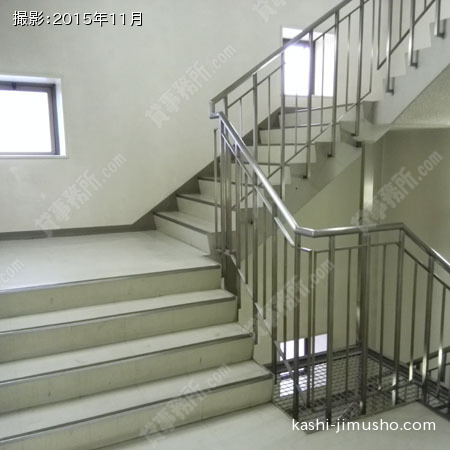 共用階段