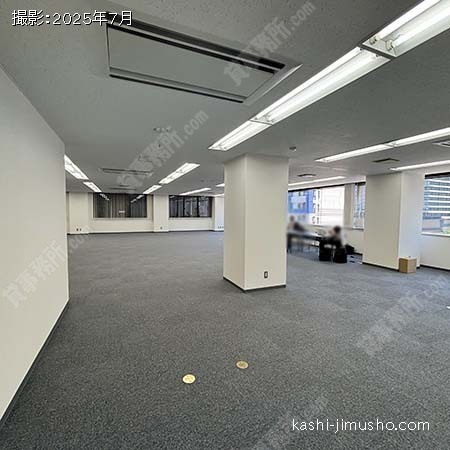 貸室内(8階)