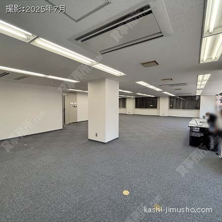 貸室内(8階)