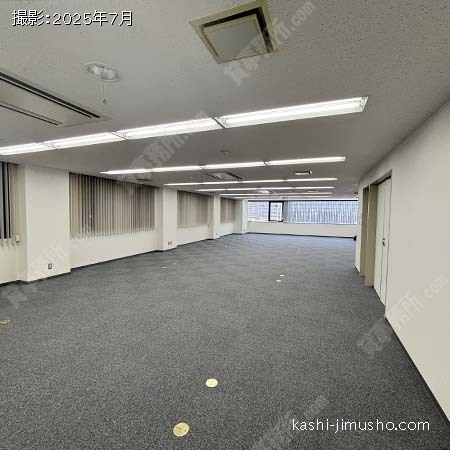 貸室内(8階)