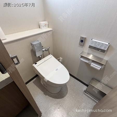女性トイレ