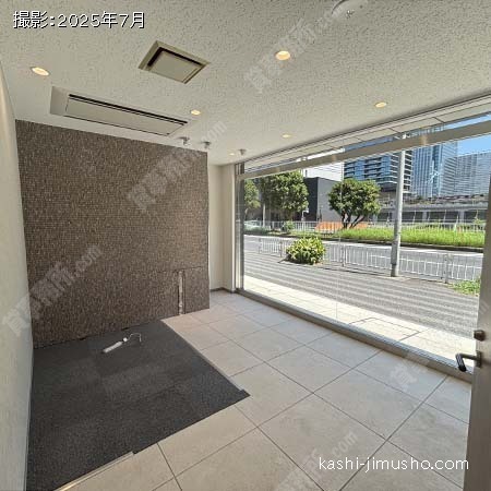 貸室内(1階)