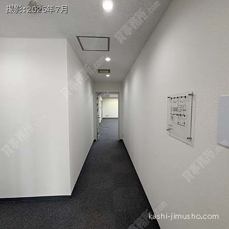 貸室内(1階)