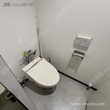 女性トイレ