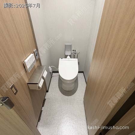 男性トイレ