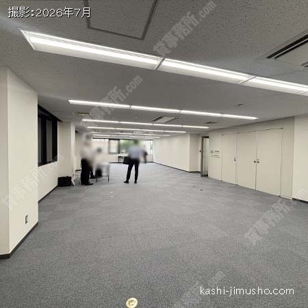 貸室内(2階202区画)