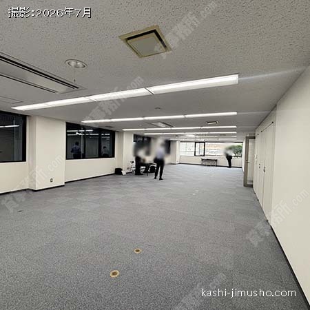 貸室内(2階202区画)