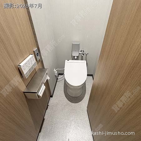 男性トイレ