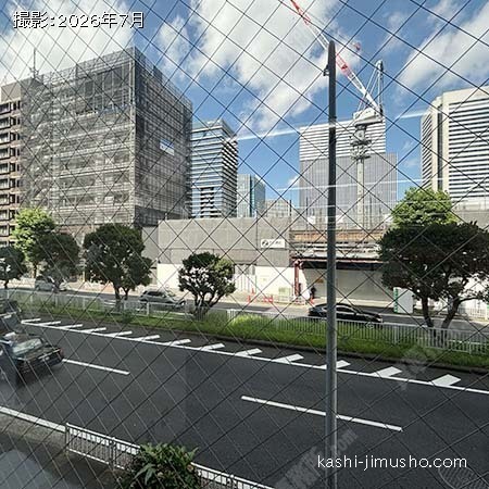 眺望(2階202区画)