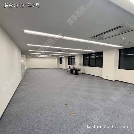 貸室内(2階202区画)