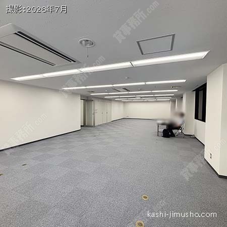 貸室内(2階202区画)