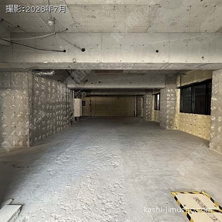 貸室内(1階) 貸室内(1階)