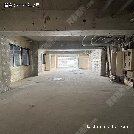 貸室内(1階) 貸室内(1階)