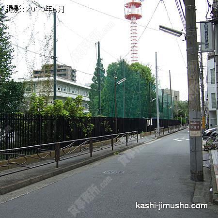  前面通り