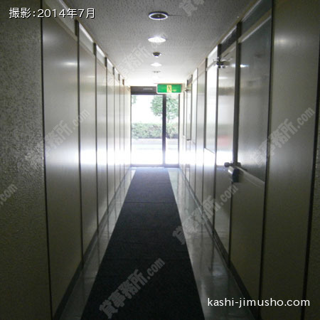 エントランス②
