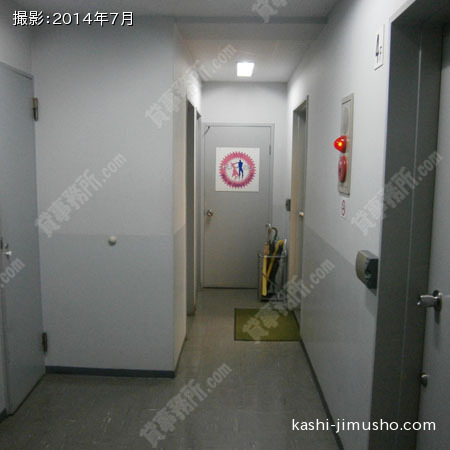 フロア共用部