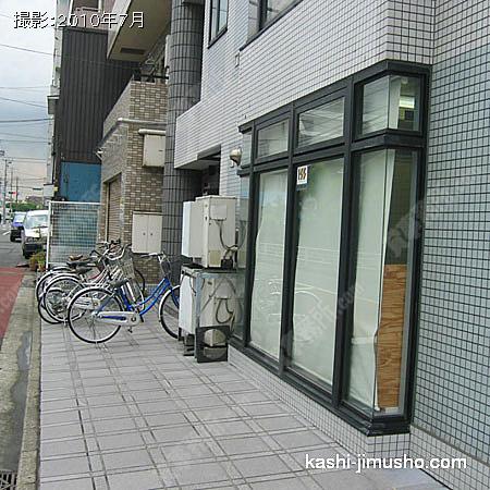  入口周辺