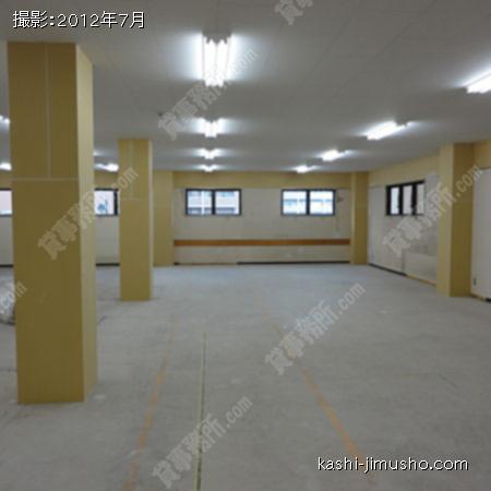 貸室内②