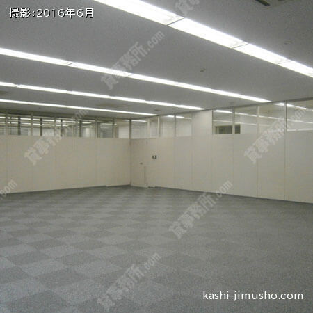2階39.75坪貸室内③