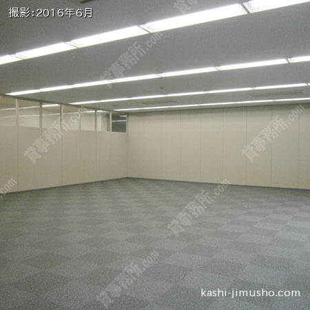2階39.75坪貸室内④