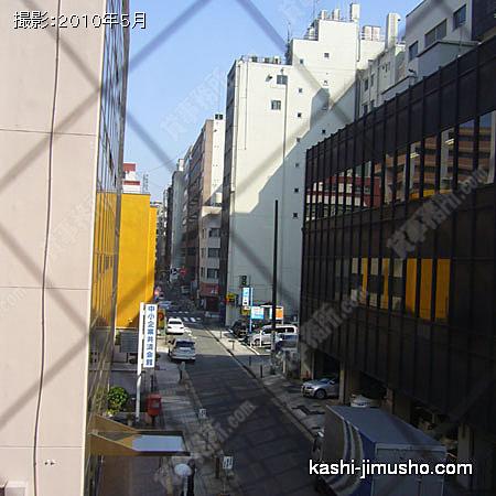 窓からの景色 