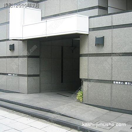  入口周辺