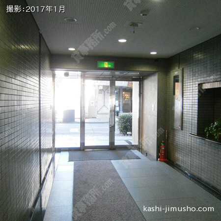 エントランス②