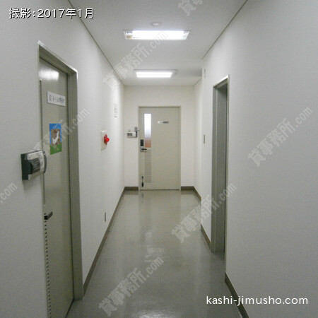 フロア共用部