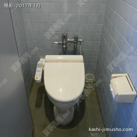男性トイレ②