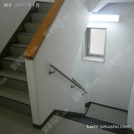 共用階段