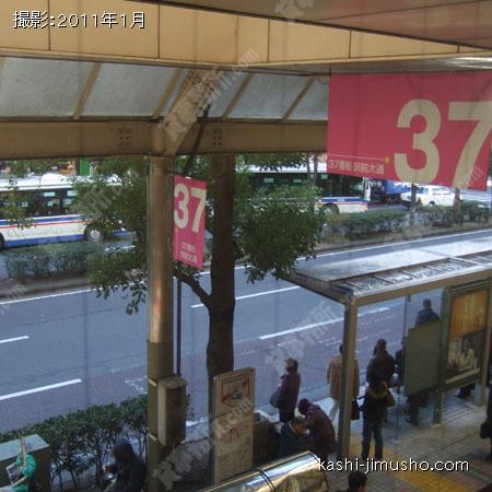 窓からの景色 