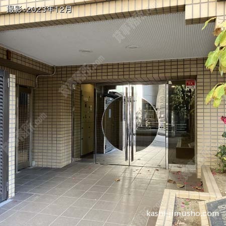 建物入口