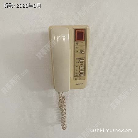 インターホン インターホン