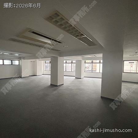 貸室内(2階201号室) 貸室内(2階201号室)