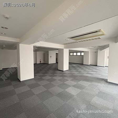貸室内(2階201号室) 貸室内(2階201号室)
