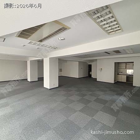貸室内(2階201号室) 貸室内(2階201号室)