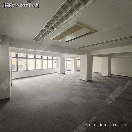 貸室内(2階201号室) 貸室内(2階201号室)