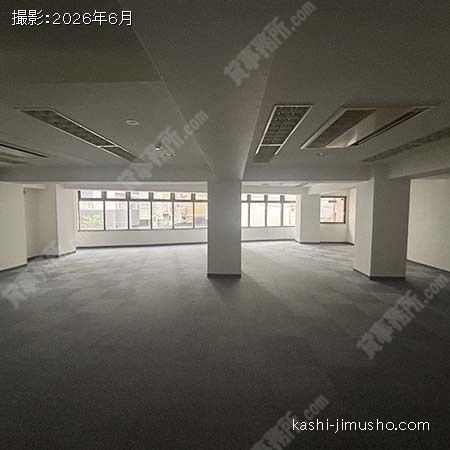 貸室内(2階201号室) 貸室内(2階201号室)