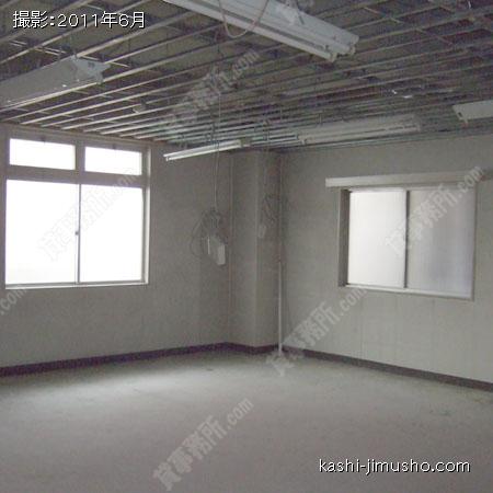 室内（スケルトン） 