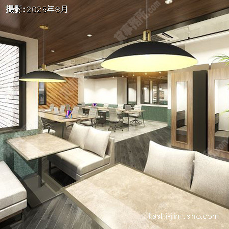 貸室内(3階)※イメージ図
