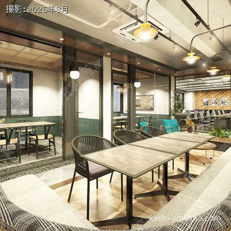 貸室内(3階)※イメージ図