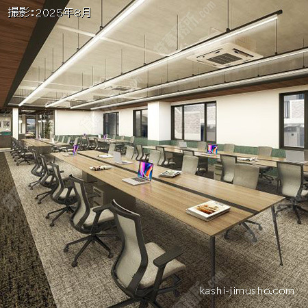 貸室内(5階)※イメージ図