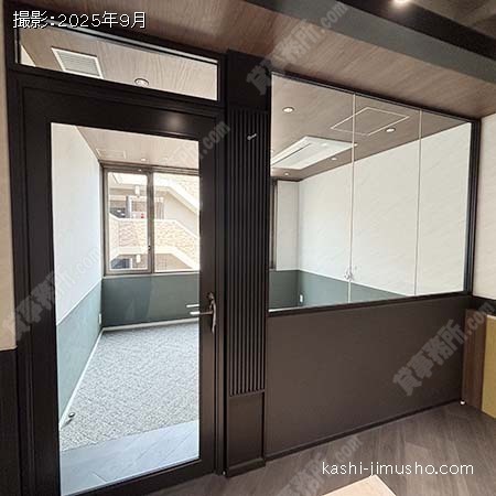 貸室内(9階B室)