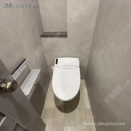 女性トイレ